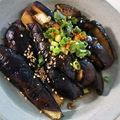 クック9BX7S9☆'s cooksnap of when they made 簡単！ナスのポン酢仕上げ♡.