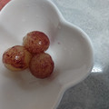☆totochan☆'s cooksnap of when they made ちょっと贅沢　巨峰 で フローズン♬.