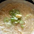 Rinko’s♡'s cooksnap of when they made あったかい素麺☆.