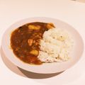 クックQC1KWG☆'s cooksnap of when they made 時短しない基本のカレー.