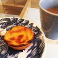 jay2211's cooksnap of when they made 簡単！マカオの想い出の味「エッグタルト」.