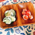 しゅい6's cooksnap of when they made 塩酒粕でうまうま♪きゅうりのお漬物.