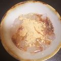 まりもひよこ's cooksnap of when they made 簡単！片栗粉でぷるぷるふるふるわらび餅❇.