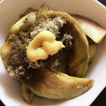 まりもひよこ's cooksnap of when they made 簡単★レンジ蒸し茄子のおぼろ昆布煮浸し.