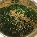クックYEPDPQ☆'s cooksnap of when they made ネバネバ★モロヘイヤ.