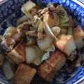 ayachum★'s cooksnap of when they made 豚肉とキャベツの味噌炒め.