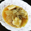 なかじまの妻's cooksnap of when they made 簡単~柔らか厚揚げときのこのおろし煮.