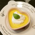 yukanosuke's cooksnap of when they made ミキサーで簡単 濃厚 かぼちゃプリン.
