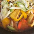 INJU's cooksnap of when they made 韓国本格カムジャタン.
