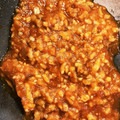 ちゃっちゃん♡'s cooksnap of when they made ミートソース.