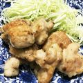 eowyn's cooksnap of when they made さっくりチキンの ハニーレモン絡め.