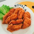 やまとぉちゃん's cooksnap of when they made 鶏むね肉で柔らかいチキンカツ♡.