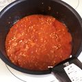 優chan57's cooksnap of when they made 離乳食（中期〜後期）トマトソース.