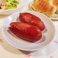 Richland☆Y's cooksnap of when they made マンマ風カリカリフランクフルト.