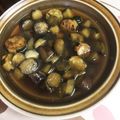 クックQT23CK☆'s cooksnap of when they made なすとズッキーニの煮浸し.