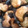 ケロよし's cooksnap of when they made まんまるふわふわ大和芋の磯辺揚げ.