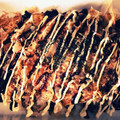 パン大好きはらぴーや's cooksnap of when they made 簡単★豆腐お好み焼き★カロリーカット！.