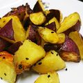 みぽぴぽ's cooksnap of when they made フライパンで簡単☆カリッカリ大学いも.