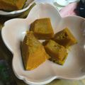 クックON35G4☆'s cooksnap of when they made すぐ出来る！かぼちゃの塩煮♪.