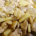 クックZTZ10H☆'s cooksnap of when they made 簡単☆節約?!鶏肉とじゃがいもの照り焼き.