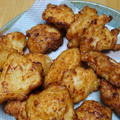 りえぽん♡cook's cooksnap of when they made ☆焼き肉のタレでむね肉の唐揚げ☆.