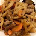 ショコラ°'s cooksnap of when they made シャキシャキ☆豚肉とれんこんの味噌炒め♪.