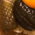 JILLの赤メガネ's cooksnap of when they made レンジで簡単ダイエット揚げ茄子もどき.