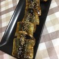 うじえり's cooksnap of when they made 秋刀魚の蒲焼.