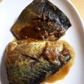クックW4301V☆'s cooksnap of when they made 基本の鯖（さば）の味噌煮.
