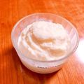 ♡46猫JC♡'s cooksnap of when they made アイスはホームメイドで！簡単バニラアイス.