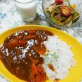 うたかた。's cooksnap of when they made 30分で２日目のコク★絶品チキンカレー.