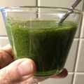 meemeemee's cooksnap of when they made バジルペースト・本当のジェノべーゼ♪.
