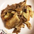 ばやし's cooksnap of when they made 塩サバのネギみそ焼き.