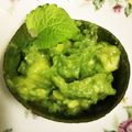 さや131's cooksnap of when they made ♡アボカドとパインのクリームチーズ和え♡.