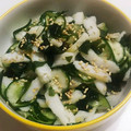 エコキッチン♪'s cooksnap of when they made とよ婆ちゃんの笹かまぼこ酢の物.