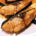 ぶっちー☆☆'s cooksnap of when they made ぶりの照り焼き.
