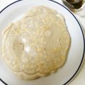 メルティローズ's cooksnap of when they made サトイモのペッタンコ焼き.