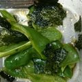 xupoko's cooksnap of when they made ピーマンのレンジぽん酢和え物☆弁当・副菜.