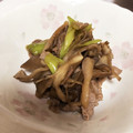 クック26352G☆'s cooksnap of when they made 簡単！ほったらかし☆鶏と葱舞茸のだし煮.