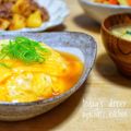 AYACHIN＊'s cooksnap of when they made トロ～リ❤甘酢の天津飯.