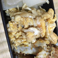 田中彼方's cooksnap of when they made エノキと卵炒め♪中濃ソース味.