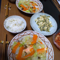 piro0707's cooksnap of when they made 簡単ちゃんちゃん焼き.