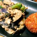 mary_39's cooksnap of when they made ナスとツナの味噌炒め.