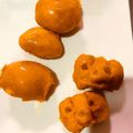 クックK5G64I☆'s cooksnap of when they made かぼちゃでスイートポテト.