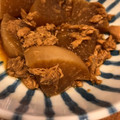 hilopota's cooksnap of when they made 大根とツナの煮物【JA福岡市】.