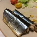しゅうう's cooksnap of when they made 骨まで食べれる！秋刀魚のコンフィ.