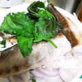 ユーロン's cooksnap of when they made オニオンスライスde魚の塩焼き.
