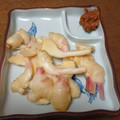 amadokoro's cooksnap of when they made 簡単一皿☆☆新生姜の味噌のせ.