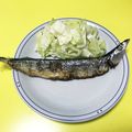 あかべこ12's cooksnap of when they made 簡単！フライパンDE秋刀魚の塩焼き♪.