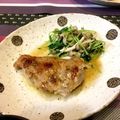 RIKA☆MAMA's cooksnap of when they made ハニーマスタードチキン.